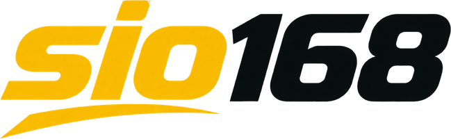 sio168 Logo